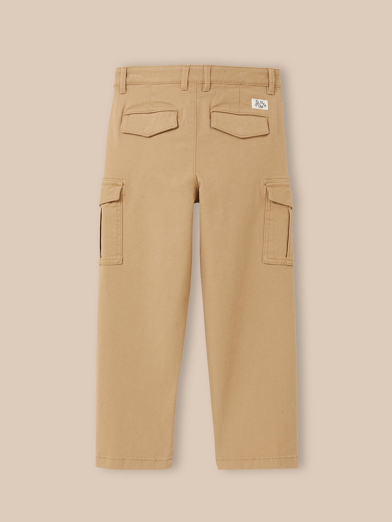 Pantalon cargo Garçon