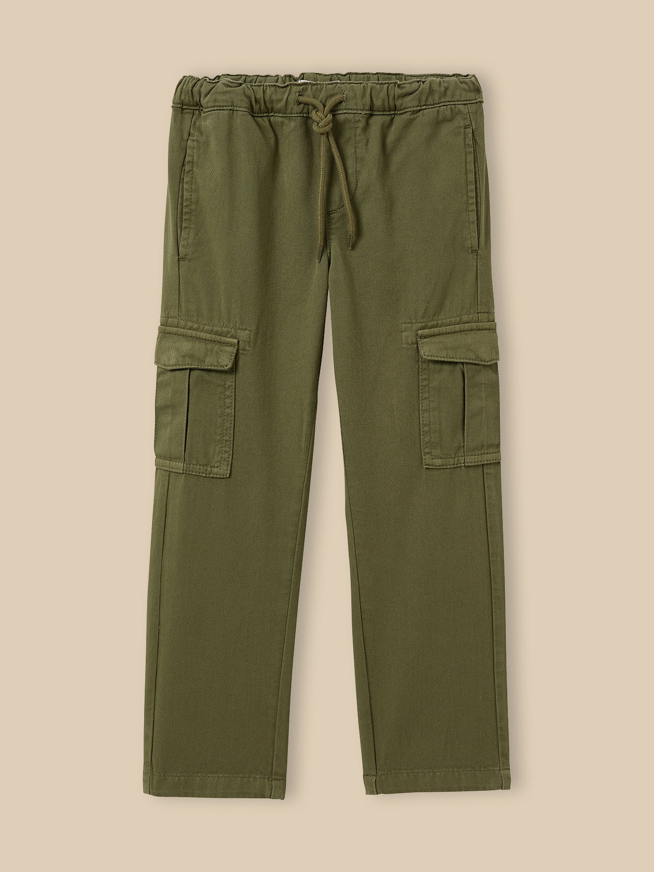 Pantalon cargo Garçon