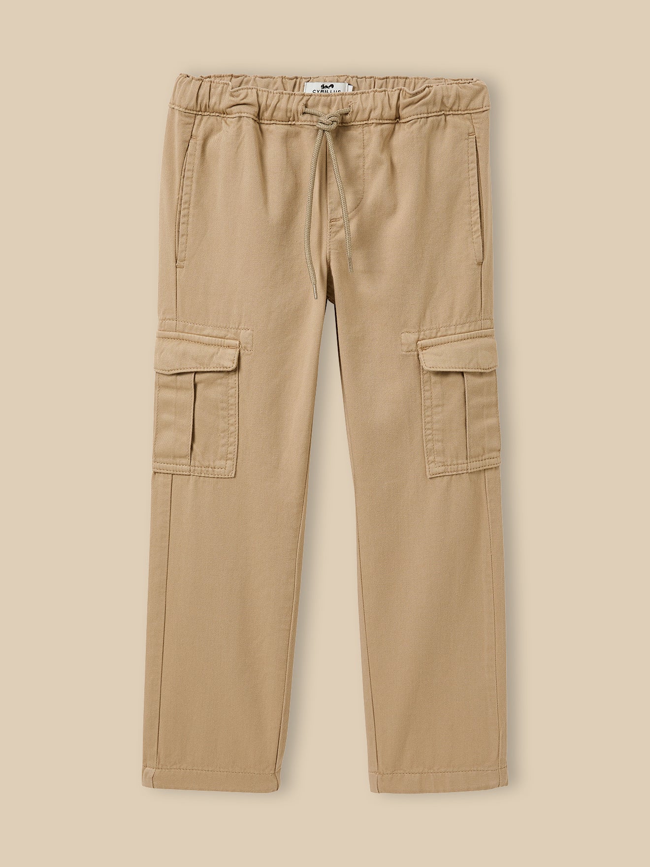 Pantalon cargo Garçon