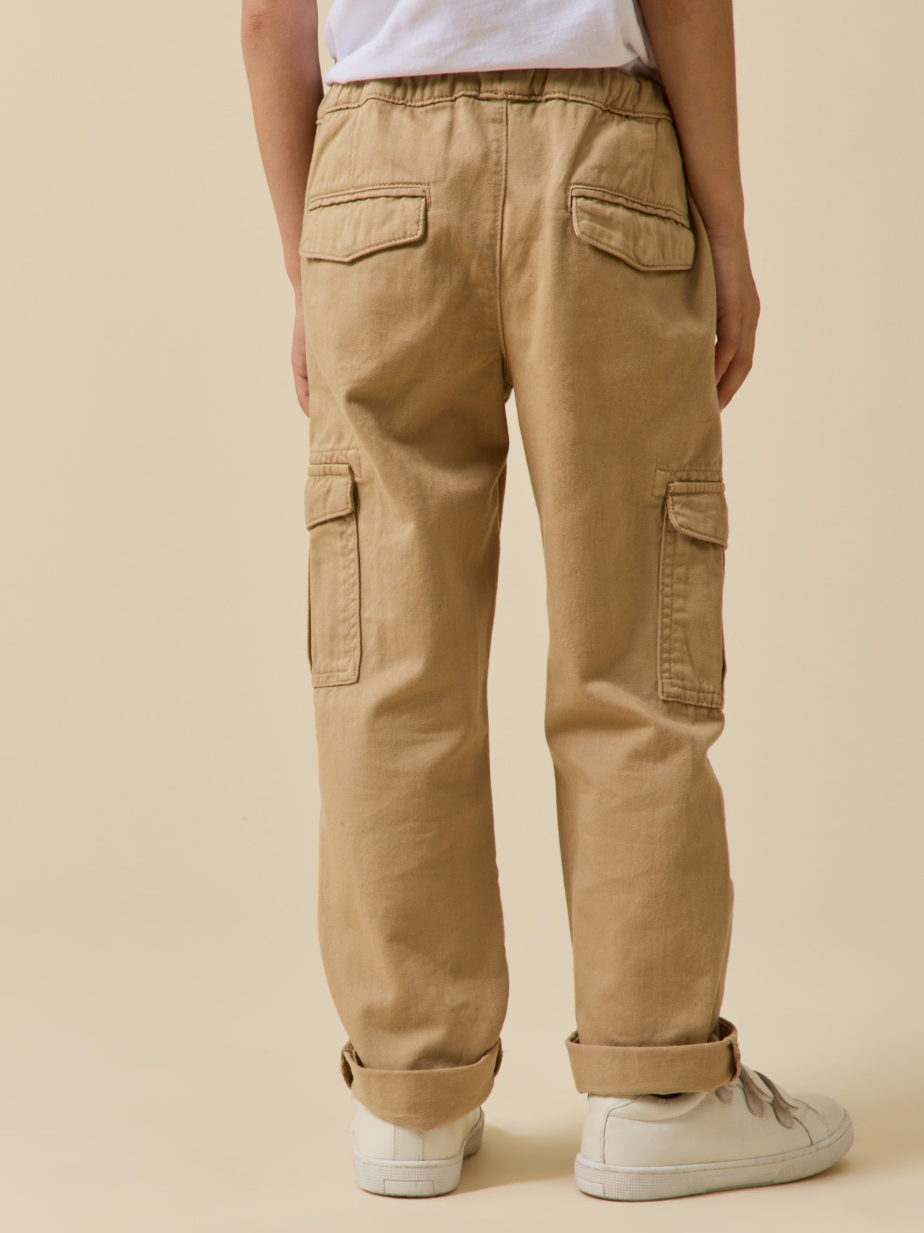 Pantalon cargo Garçon