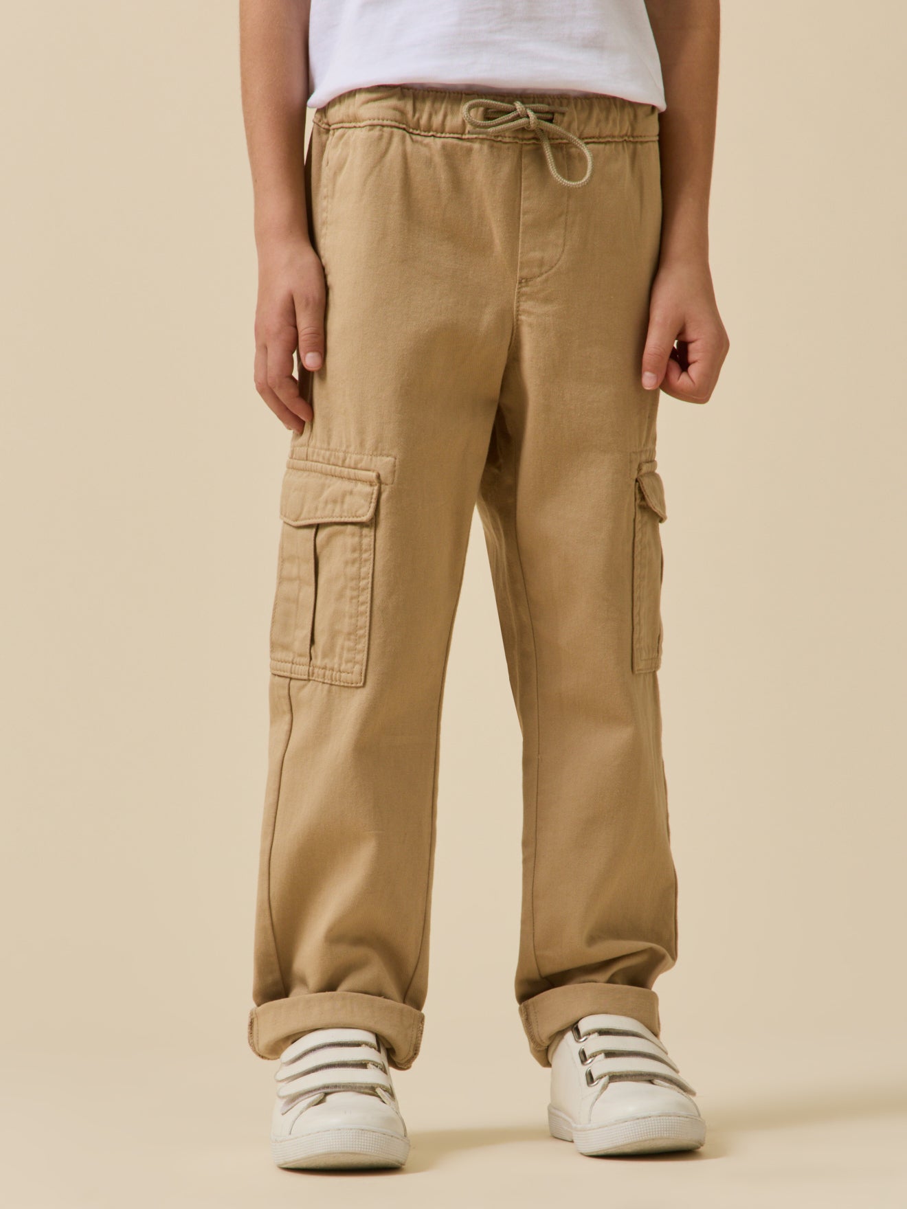 Pantalon cargo Garçon