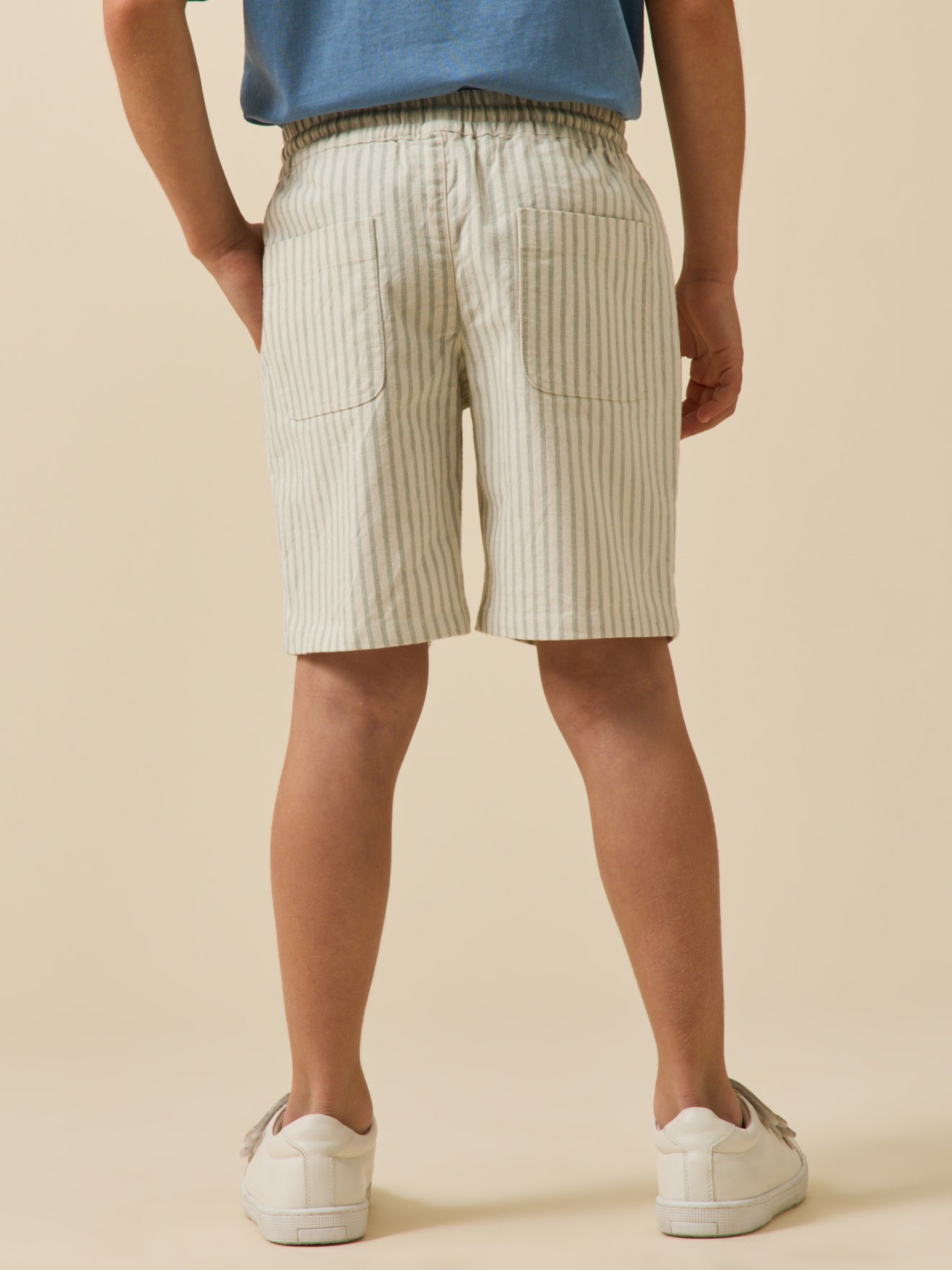 Bermuda en Oxford Garçon