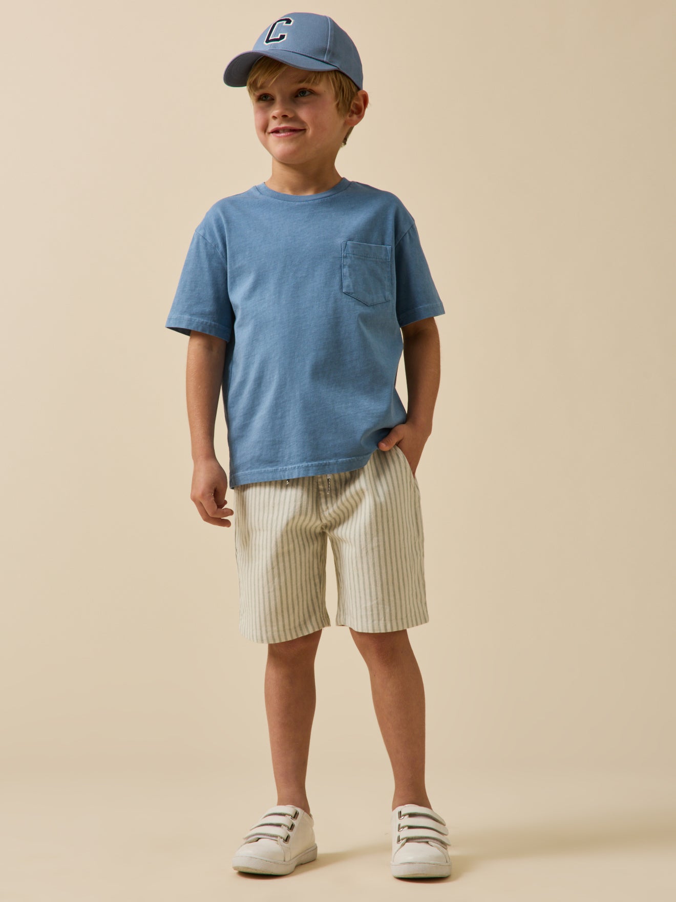 Bermuda en Oxford Garçon