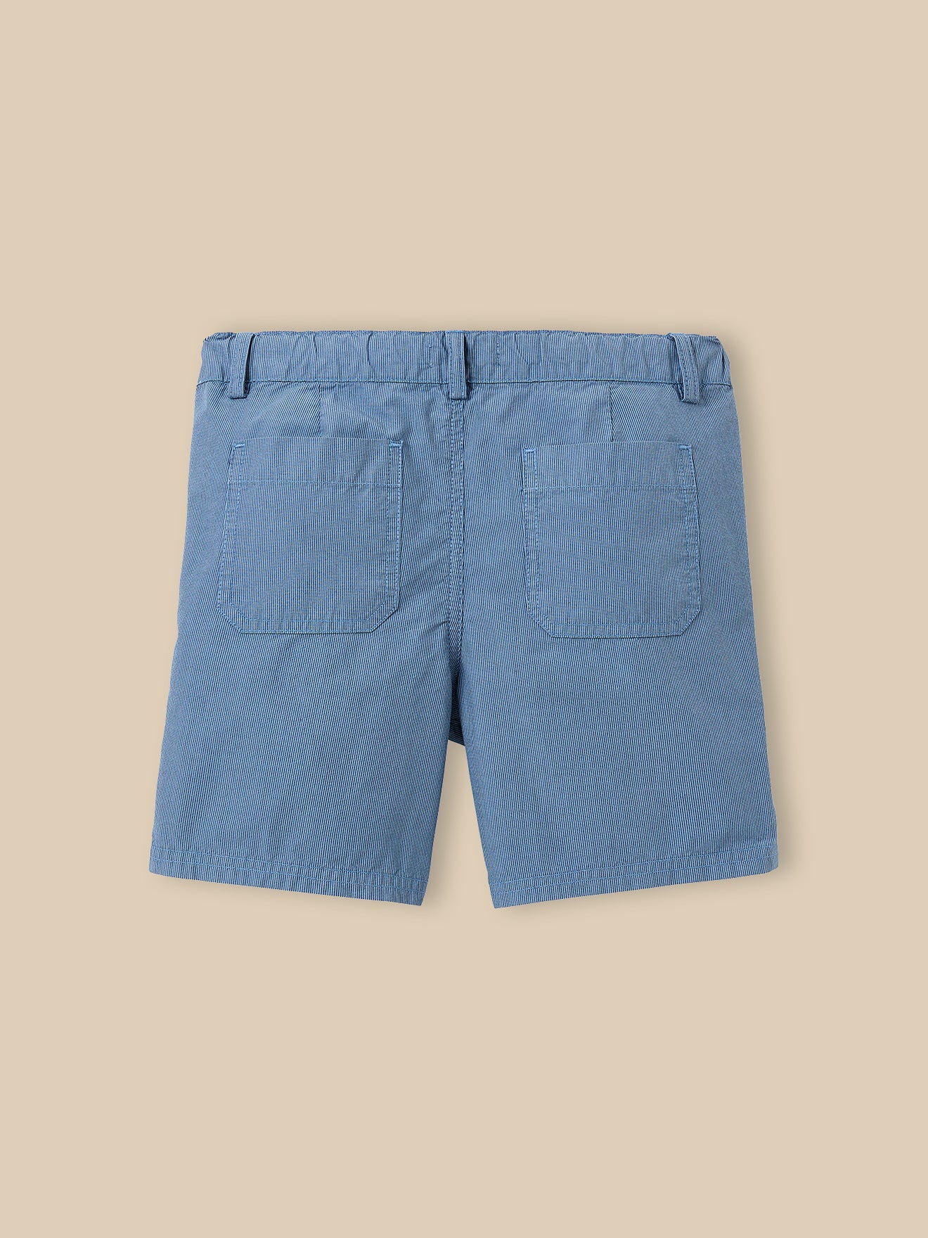Bermuda rayé Garçon