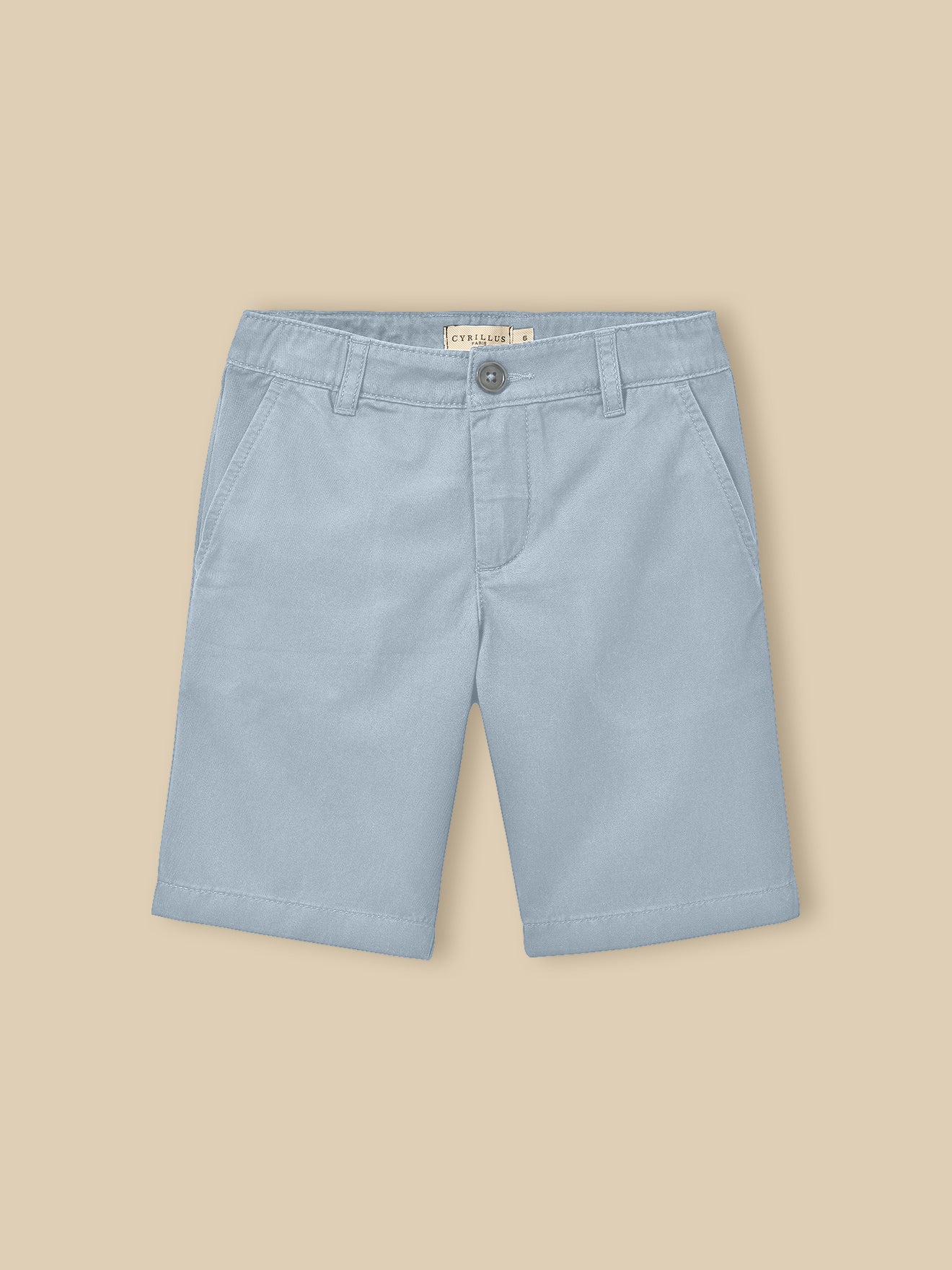 Bermuda chino Garçon