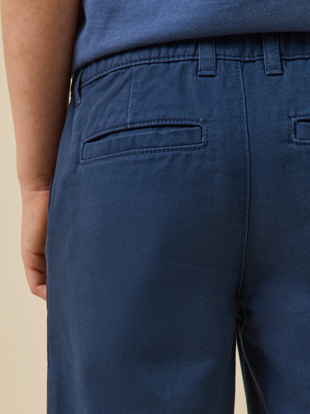 Bermuda chino Garçon