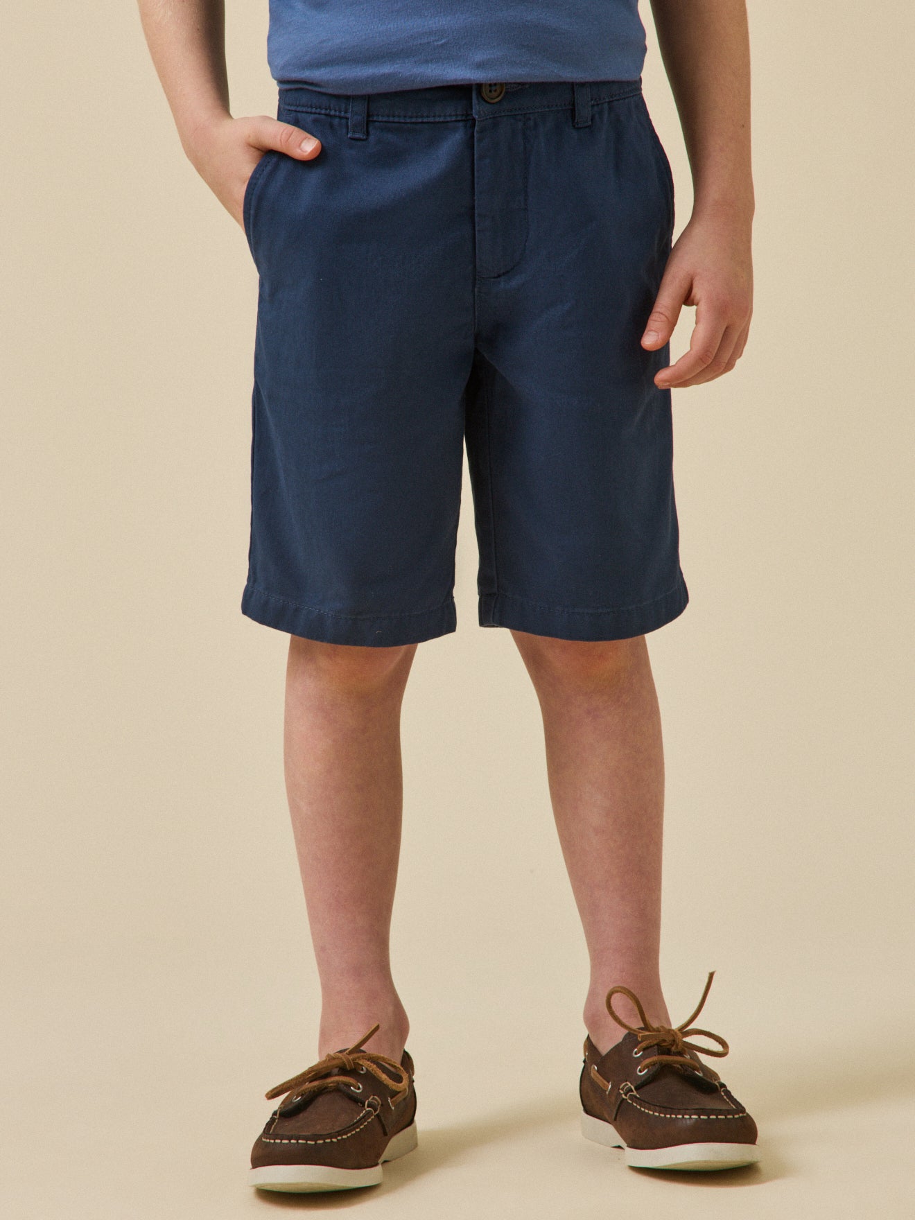 Bermuda chino Garçon