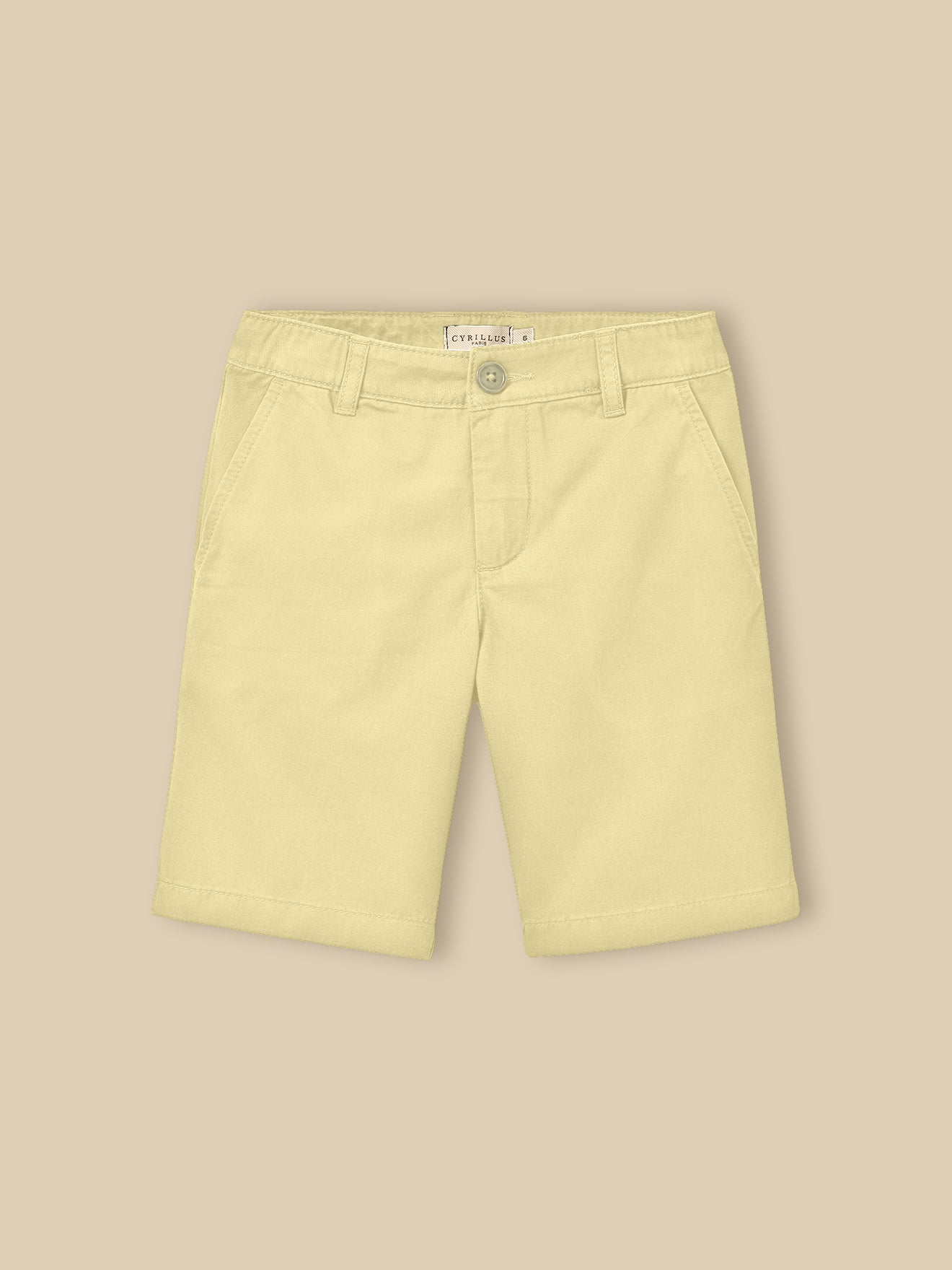 Bermuda chino Garçon
