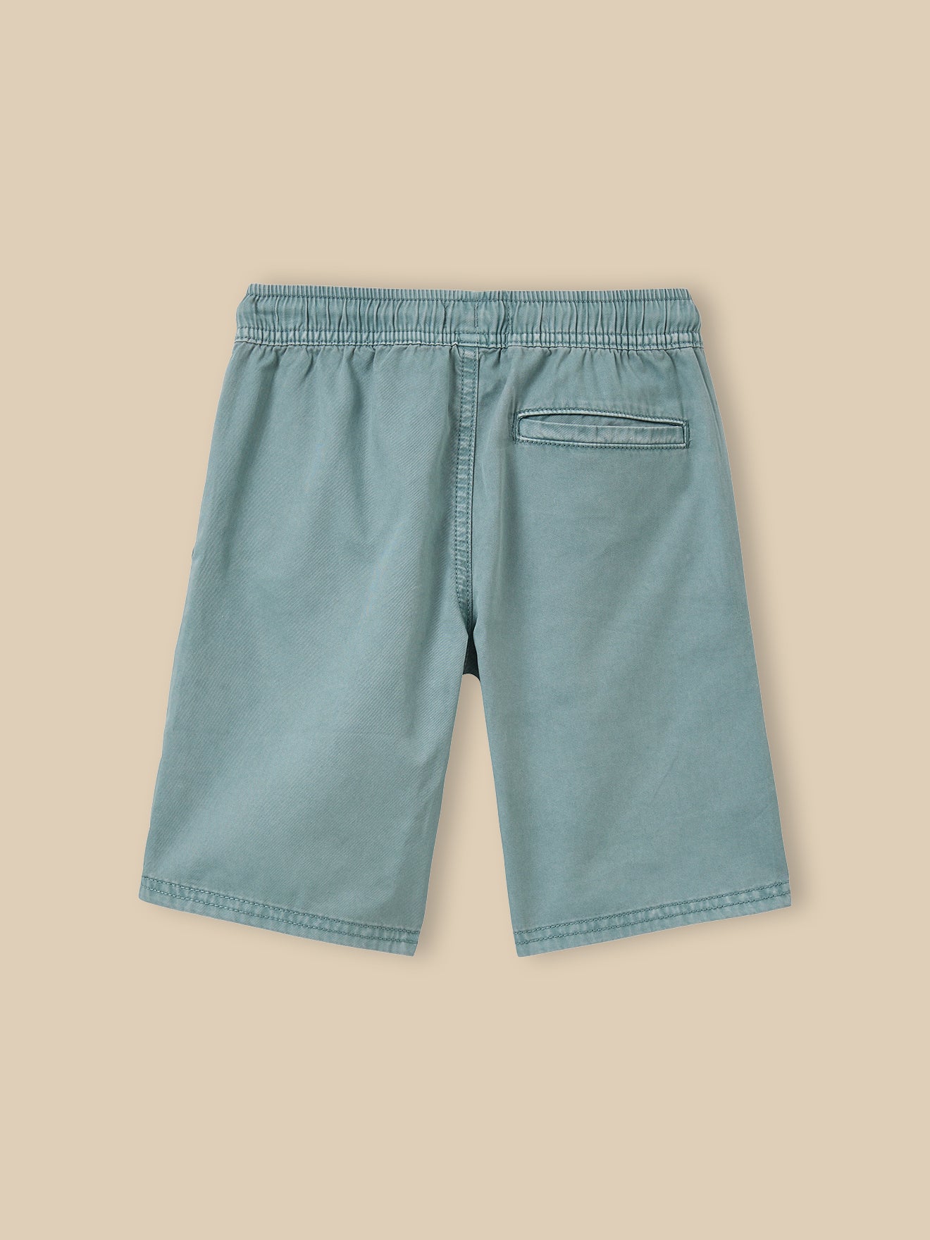 Bermuda taille élastiquée Garçon