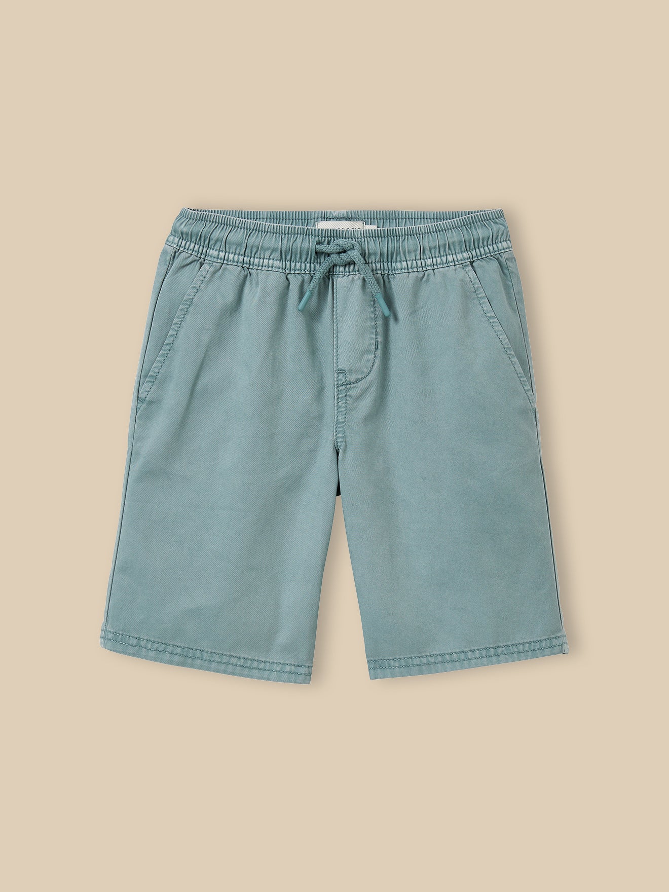 Bermuda taille élastiquée Garçon