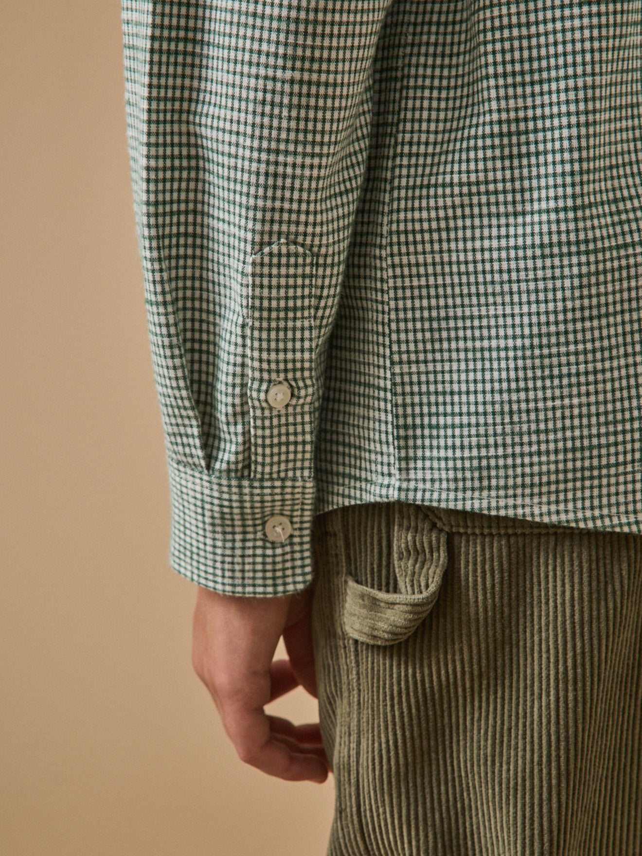 Chemise Garçon Vichy