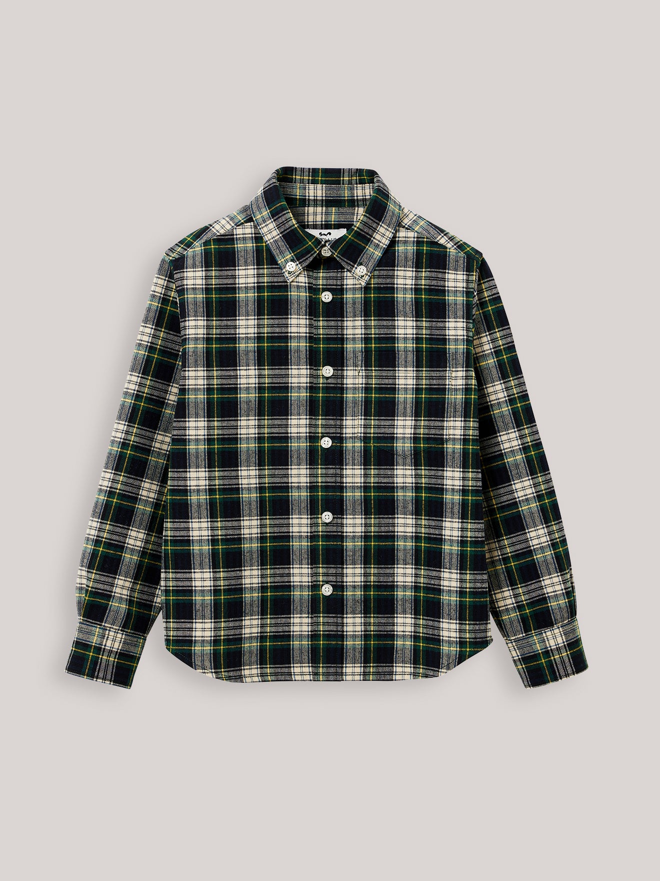 Chemise en flanelle Garçon