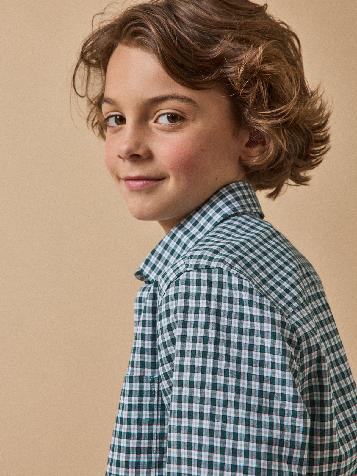 Saturn Distort - Chemise manches courtes pour Garçon 8-16 ans | Quiksilver Saturn Distort - Chemise manches courtes pour Garçon 8-16 ans | Quiksilver