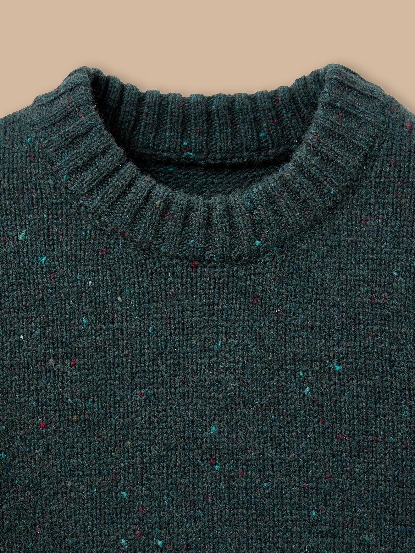 Pull en laine Garçon