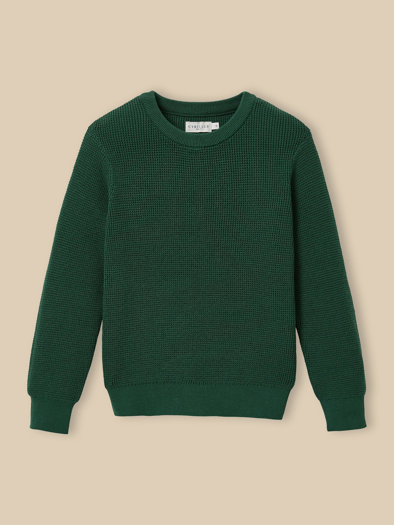 Pull point fantaisie Garçon