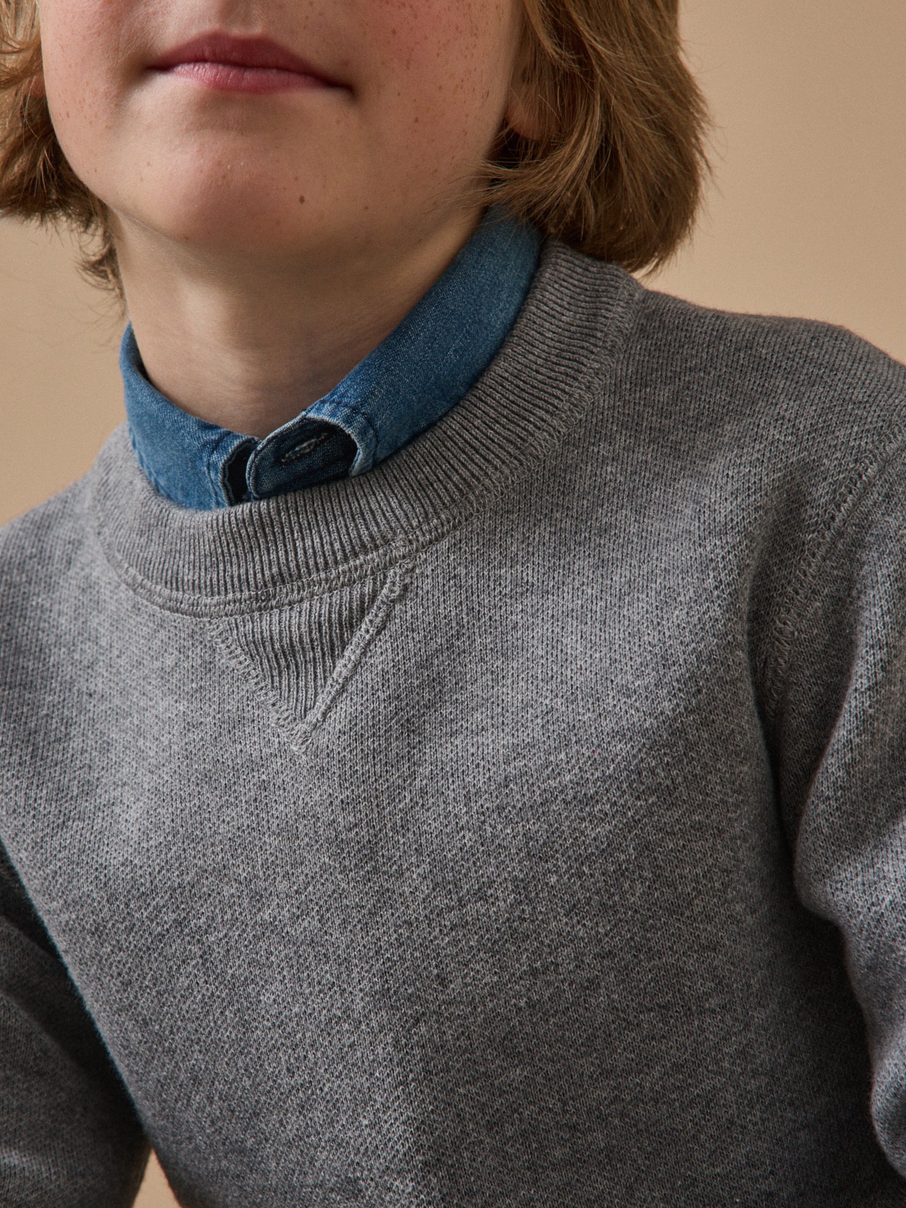 Pull sweat Garçon