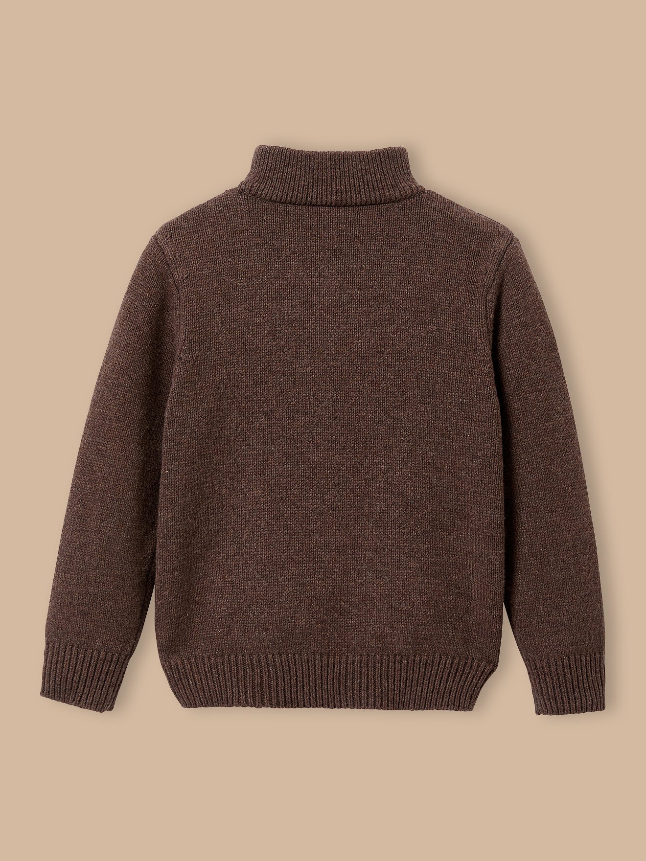 Pull col camionneur Garçon