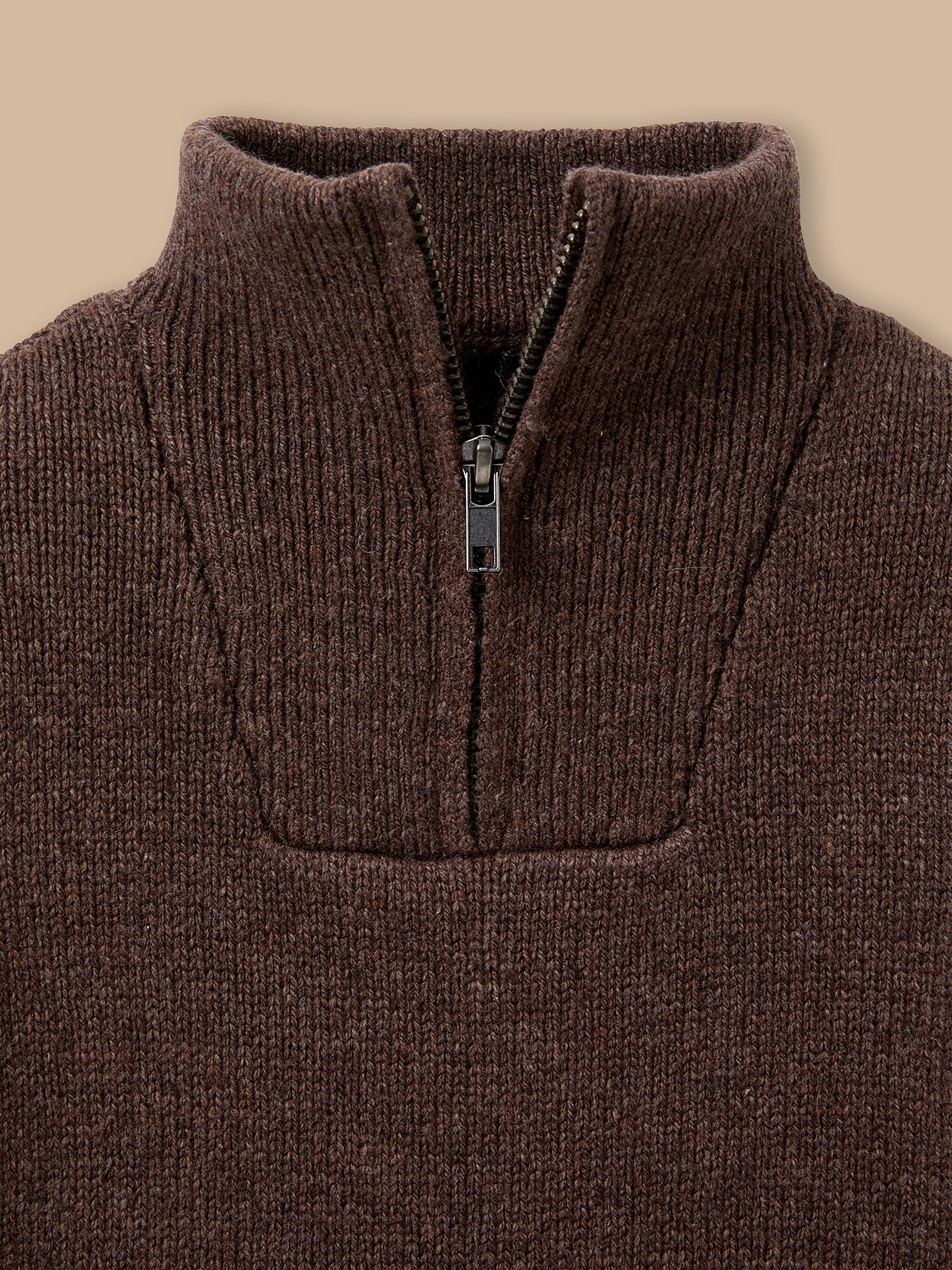 Pull col camionneur Garçon