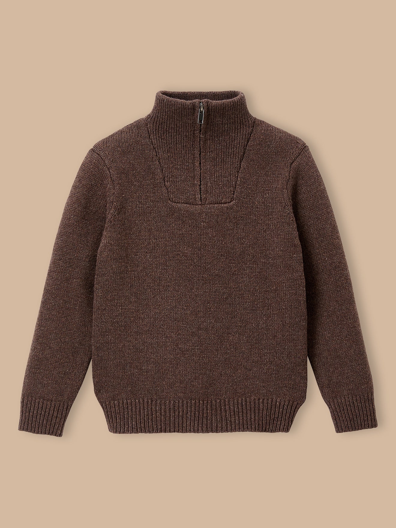 Pull col camionneur Garçon