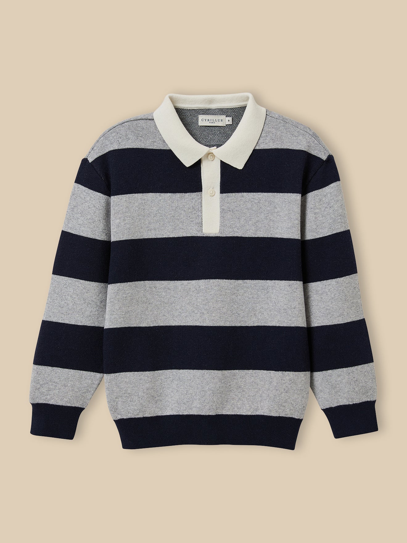 Pull polo Garçon