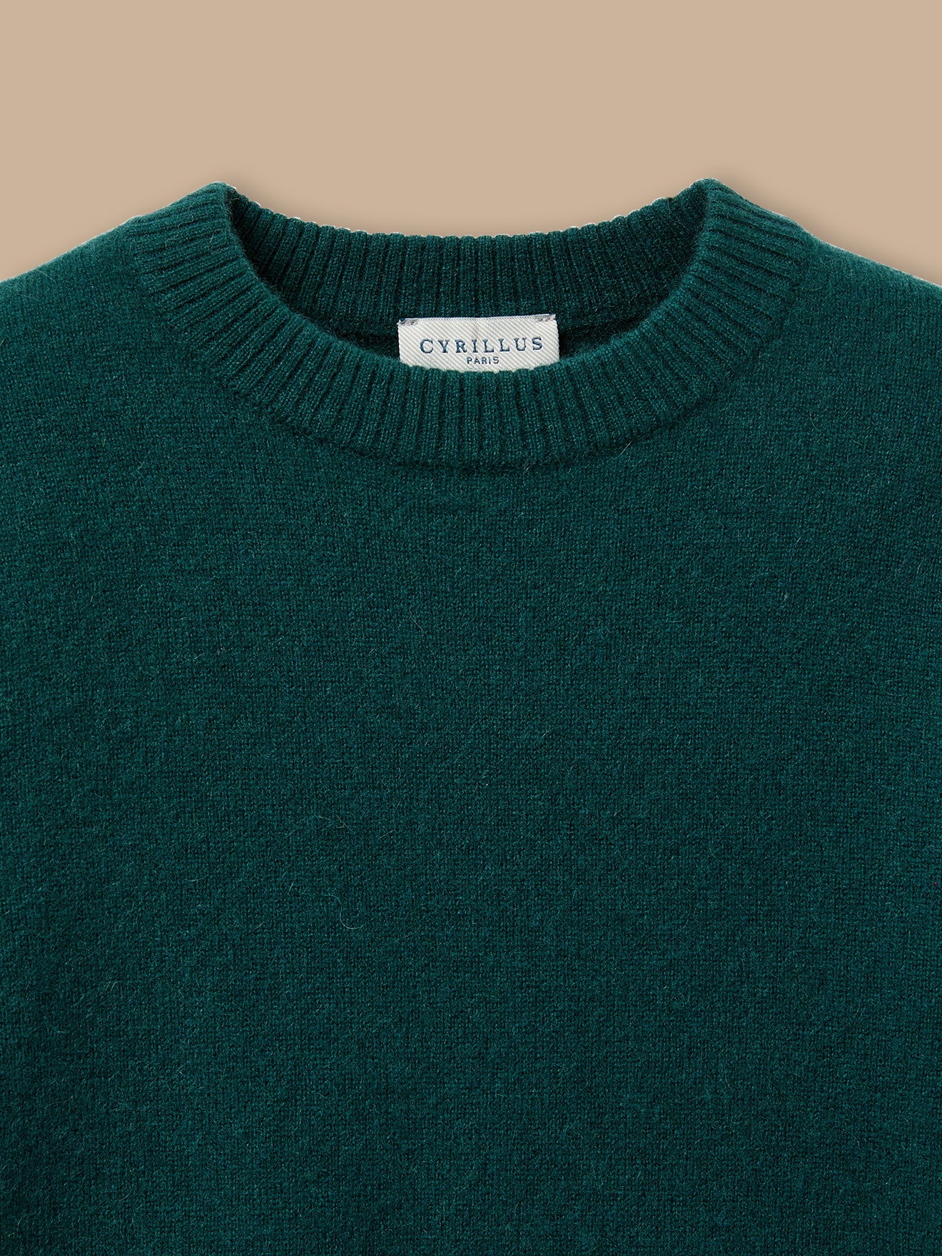 Pull en cachemire Garçon