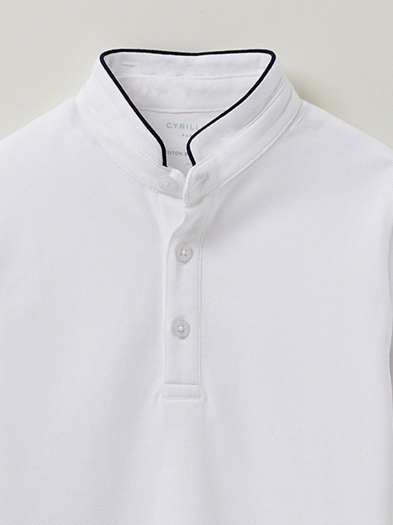 Polo Garçon - Coton bio