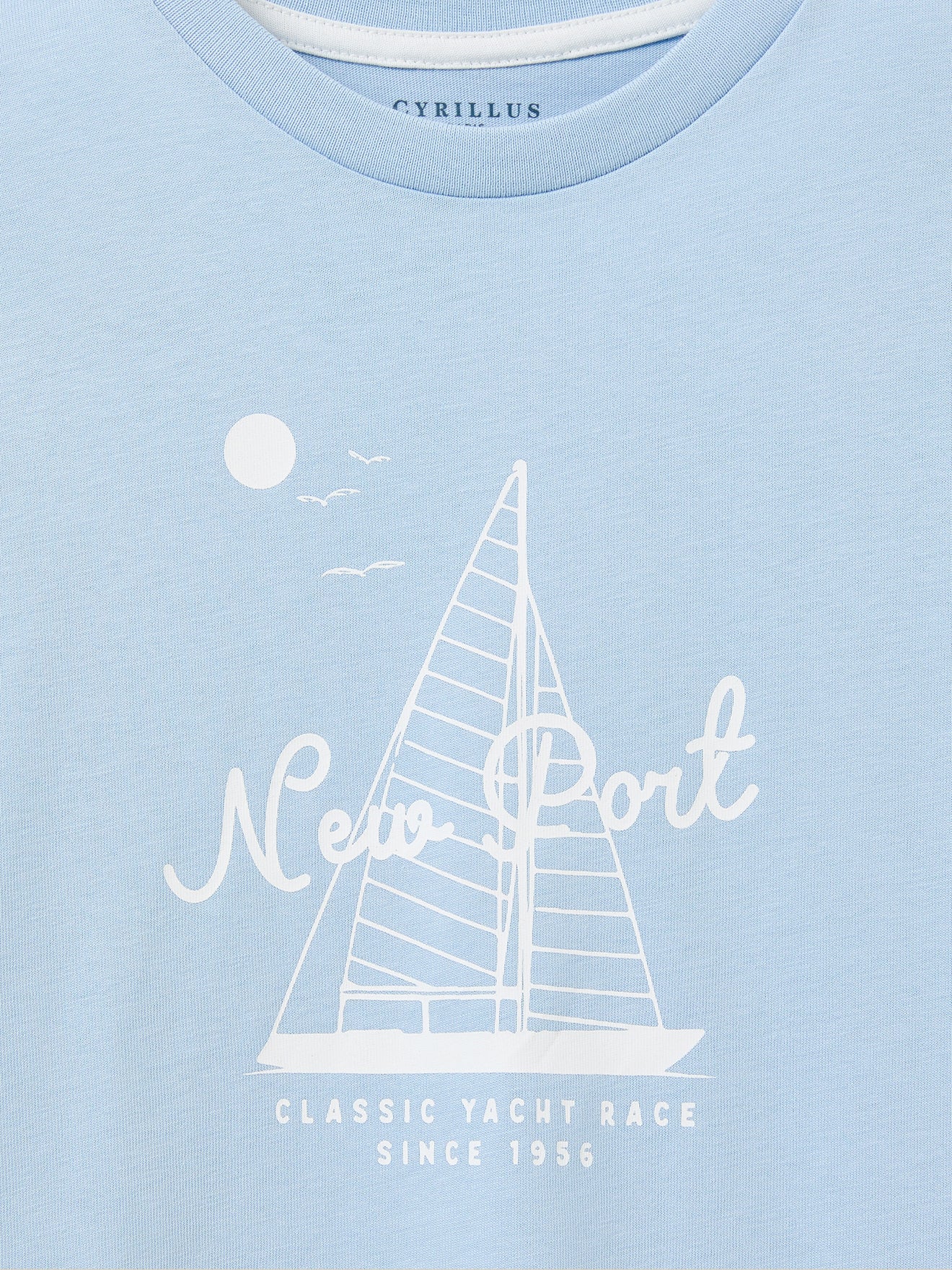 T-shirt imprimé garçon - Coton biologique