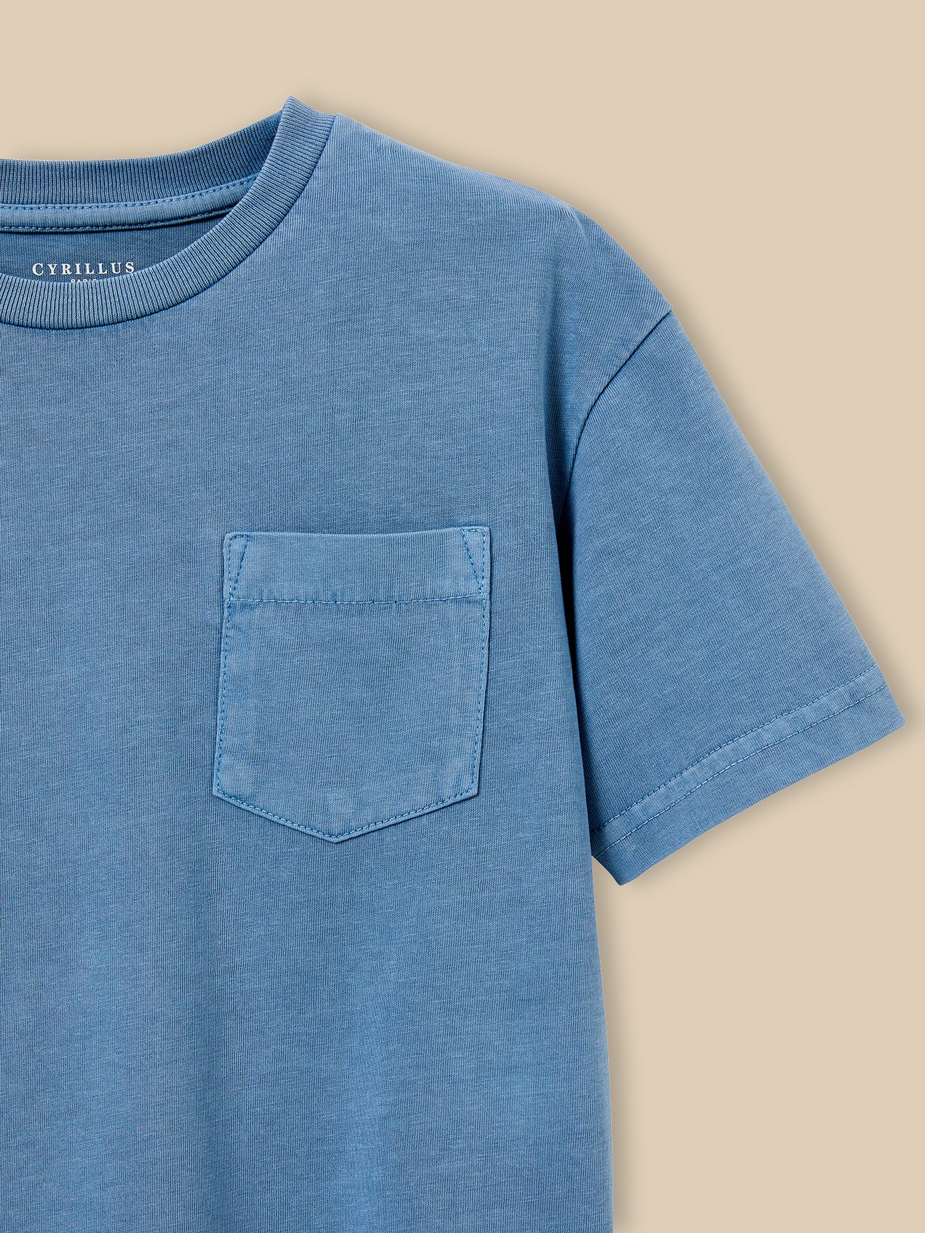 T-shirt garçon - Coton biologique