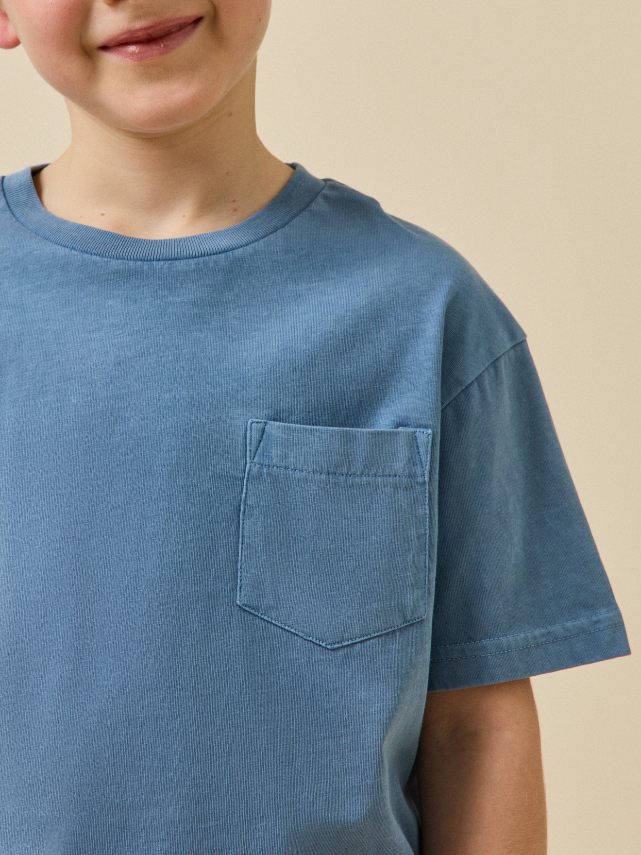 T-shirt garçon - Coton biologique