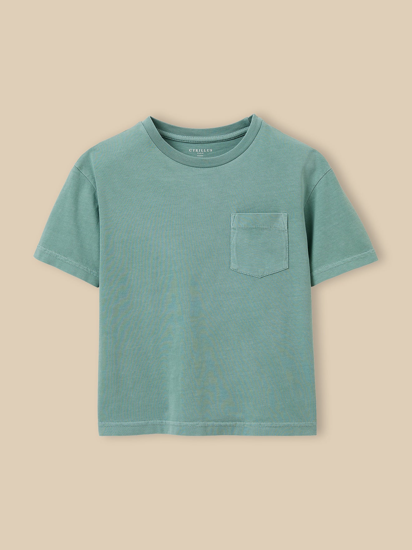 T-shirt garçon - Coton biologique