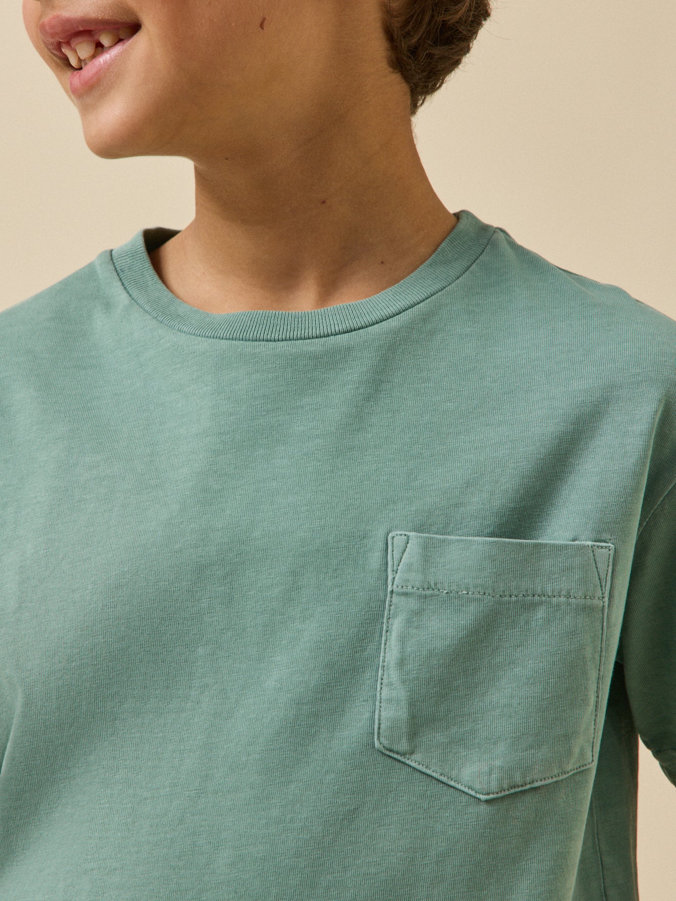 T-shirt garçon - Coton biologique