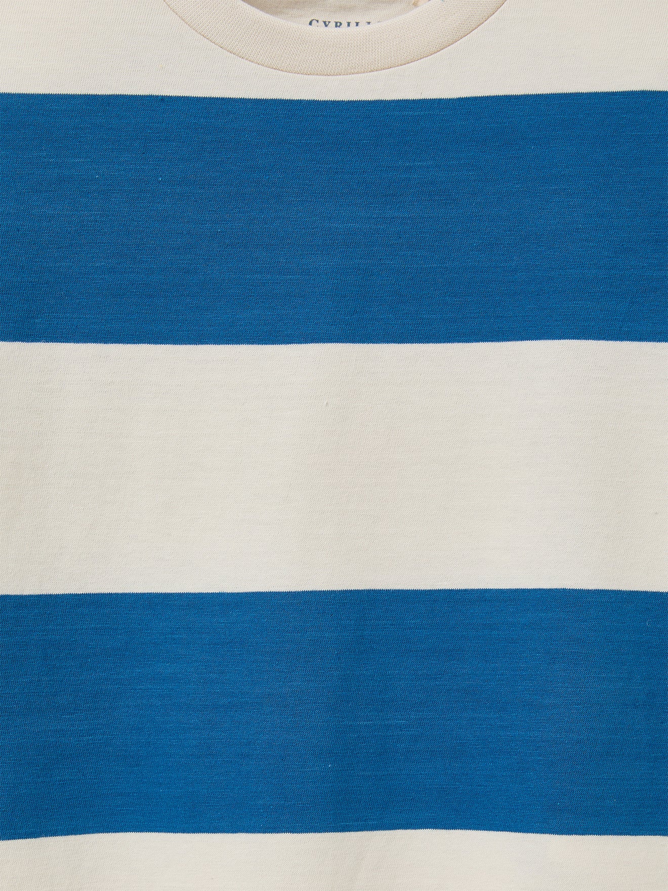 Tee-shirt rayée Garçon - Coton biologique