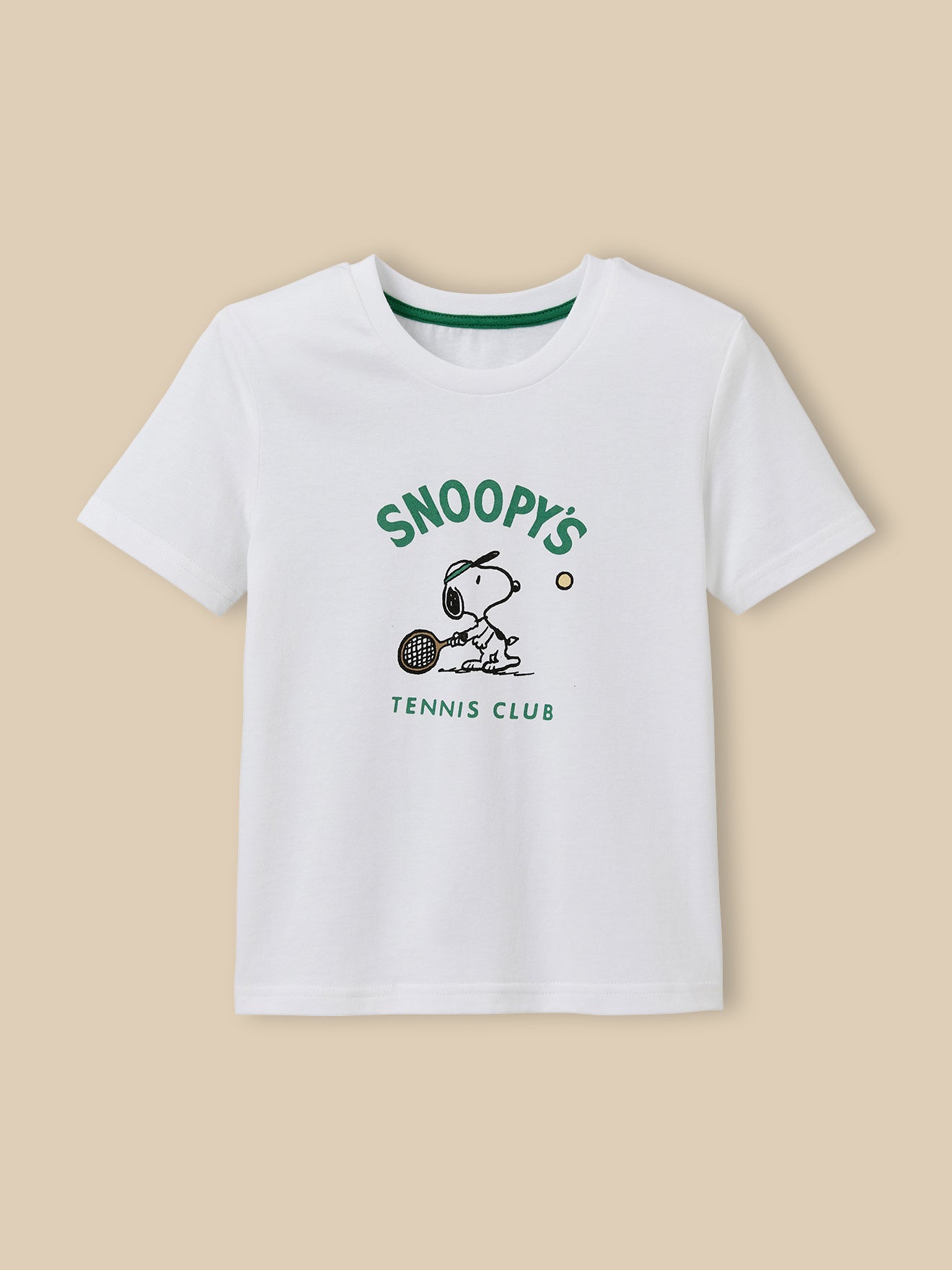 T-shirt Enfant Cyrillus x PEANUTS(TM) Collection Snoopy