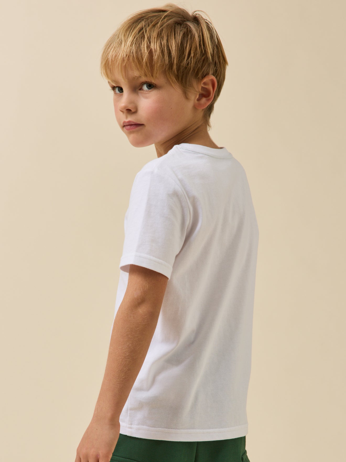 T-shirt Enfant Cyrillus x PEANUTS(TM) Collection Snoopy