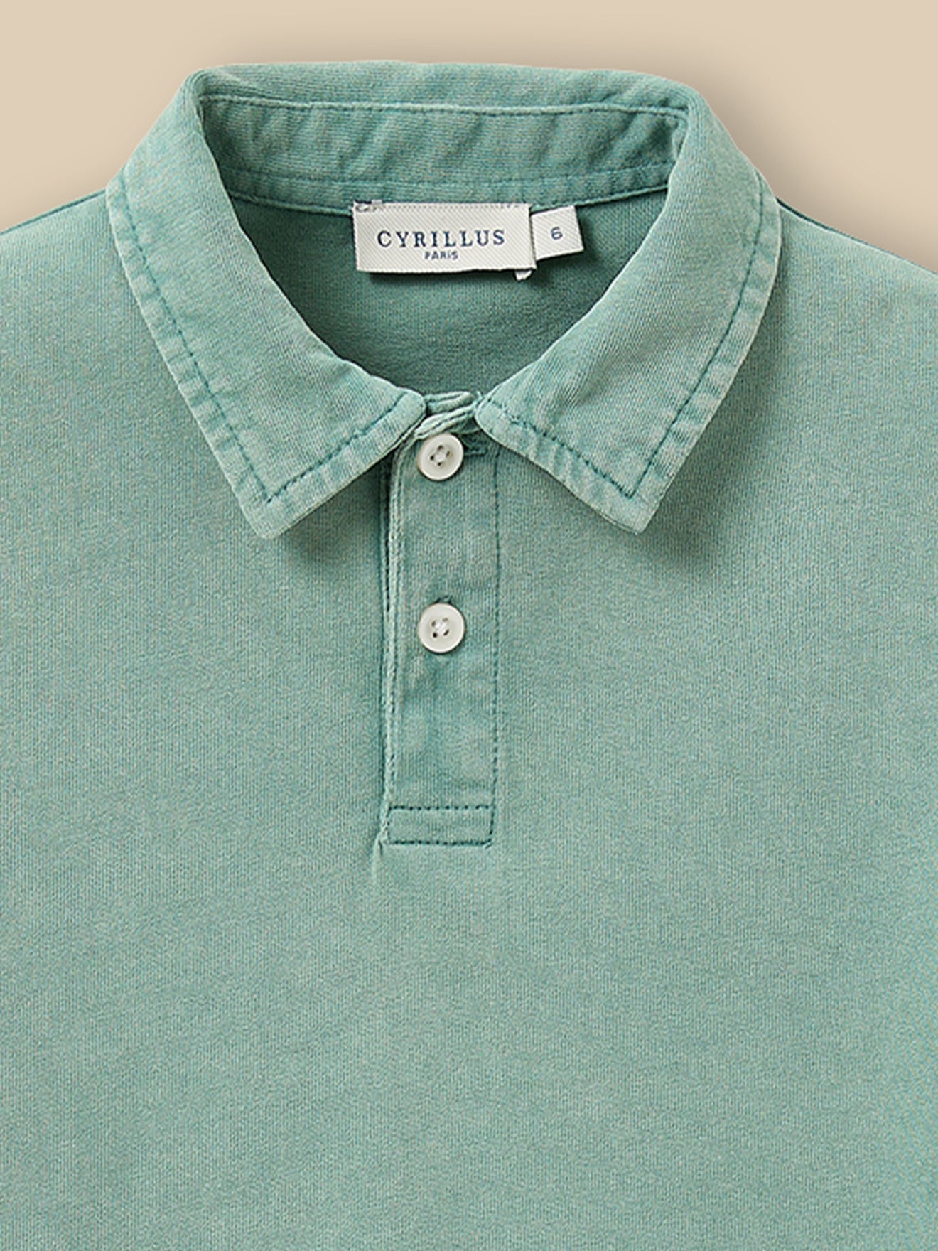 Polo Garçon - Coton biologique
