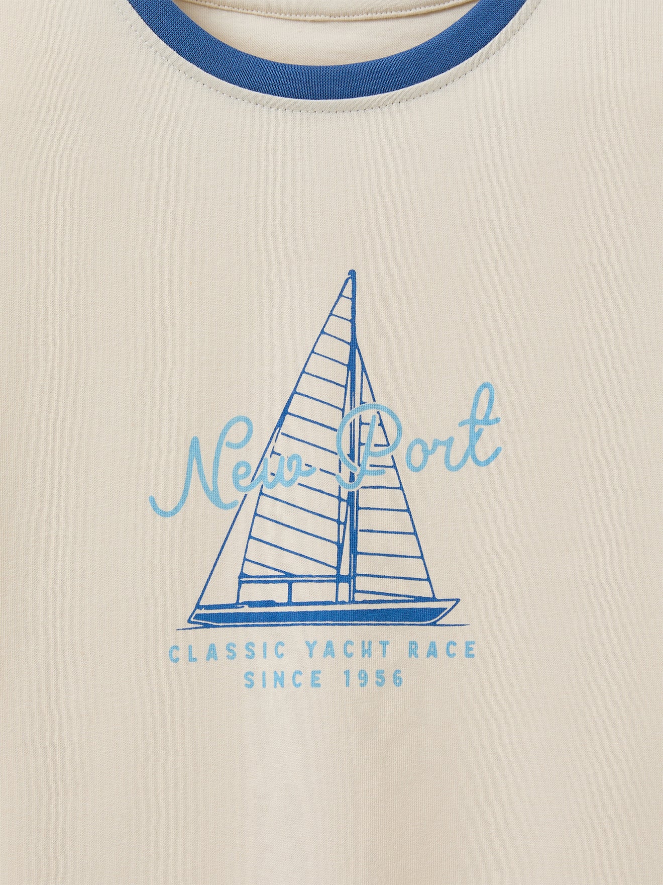 T-shirt imprimé garçon - Coton biologique