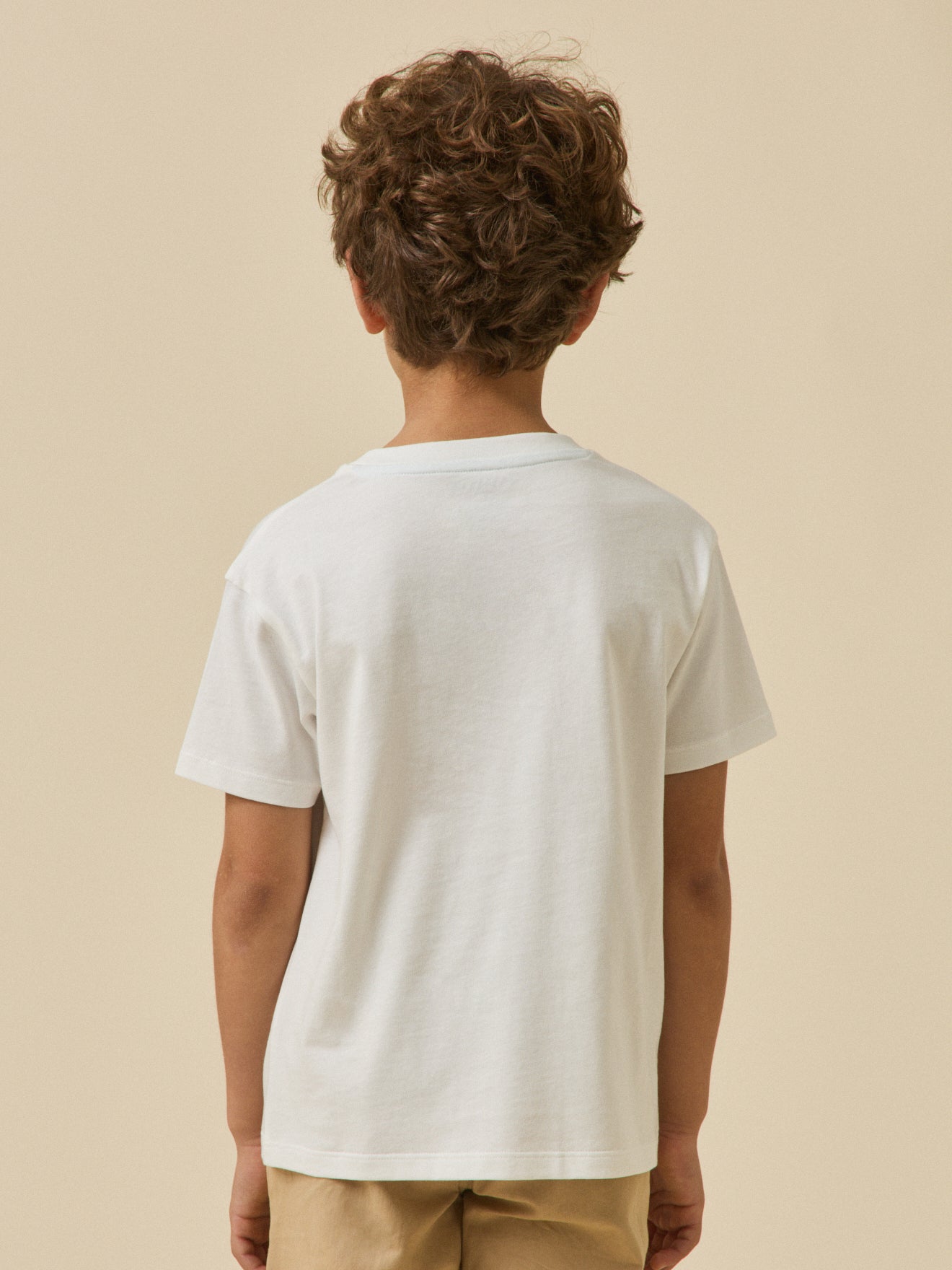 T-shirt Ramatuelle Garçon - Coton biologique