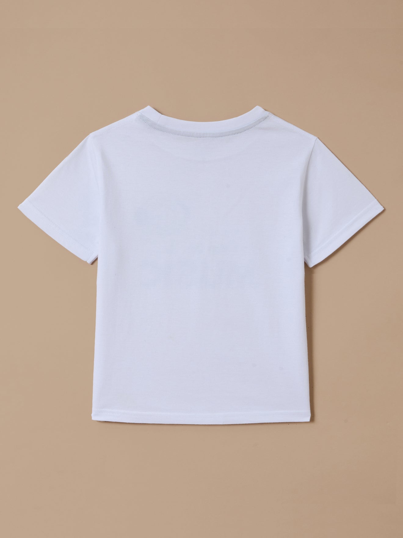 T-shirt imprimé Garçon - Coton biologique