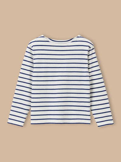 T-shirt marinière Garçon