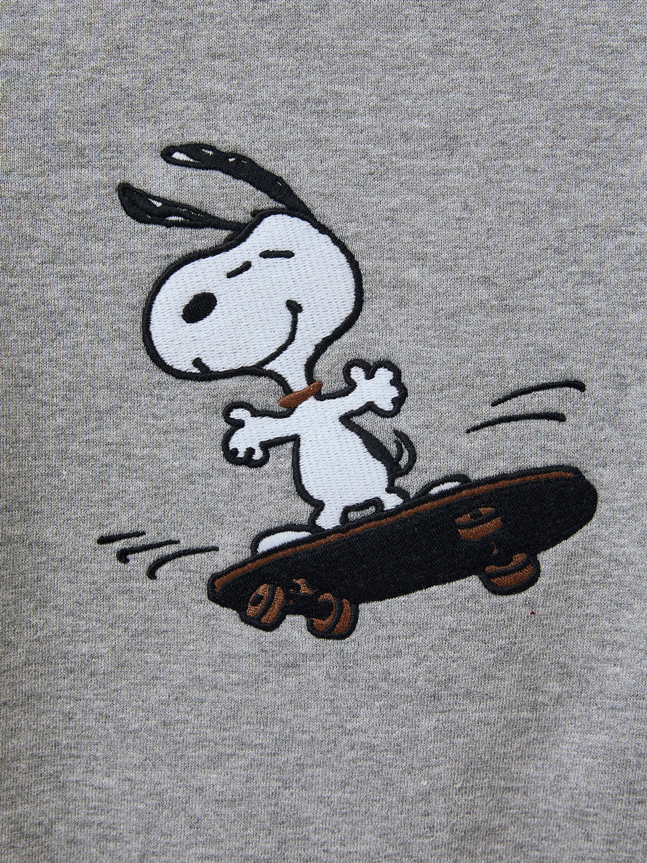 Sweat Enfant Cyrillus x PEANUTS(TM) Collection Snoopy