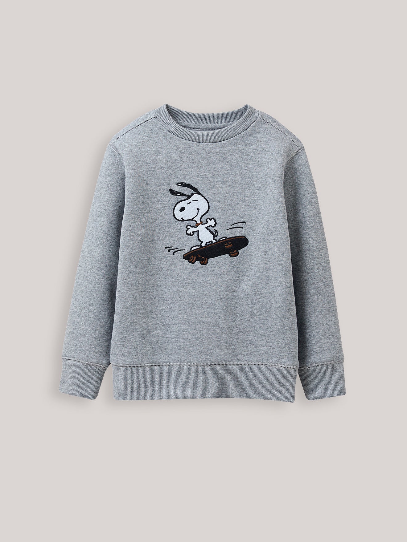 Sweat Enfant Cyrillus x PEANUTS(TM) Collection Snoopy