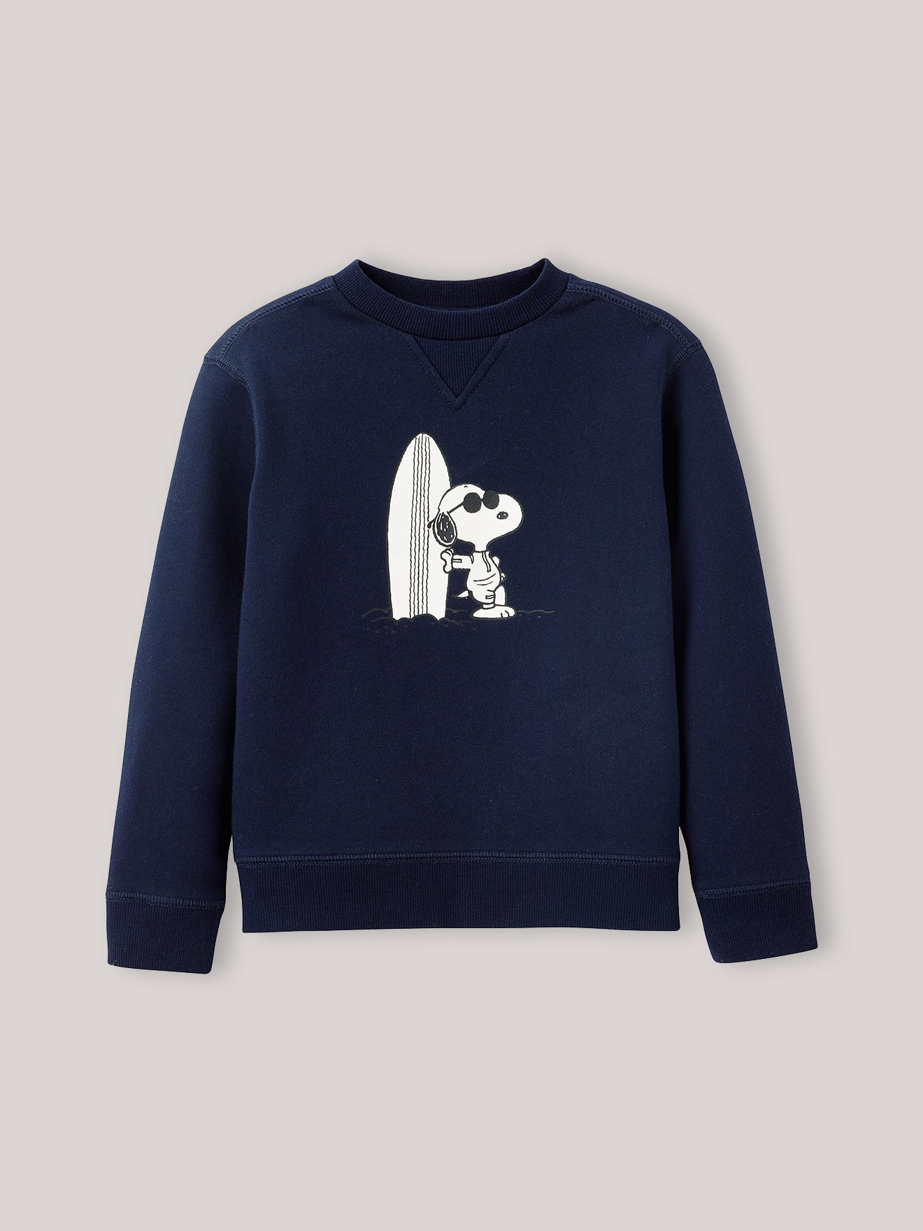 Sweat Enfant Cyrillus x PEANUTS(TM) Collection Snoopy