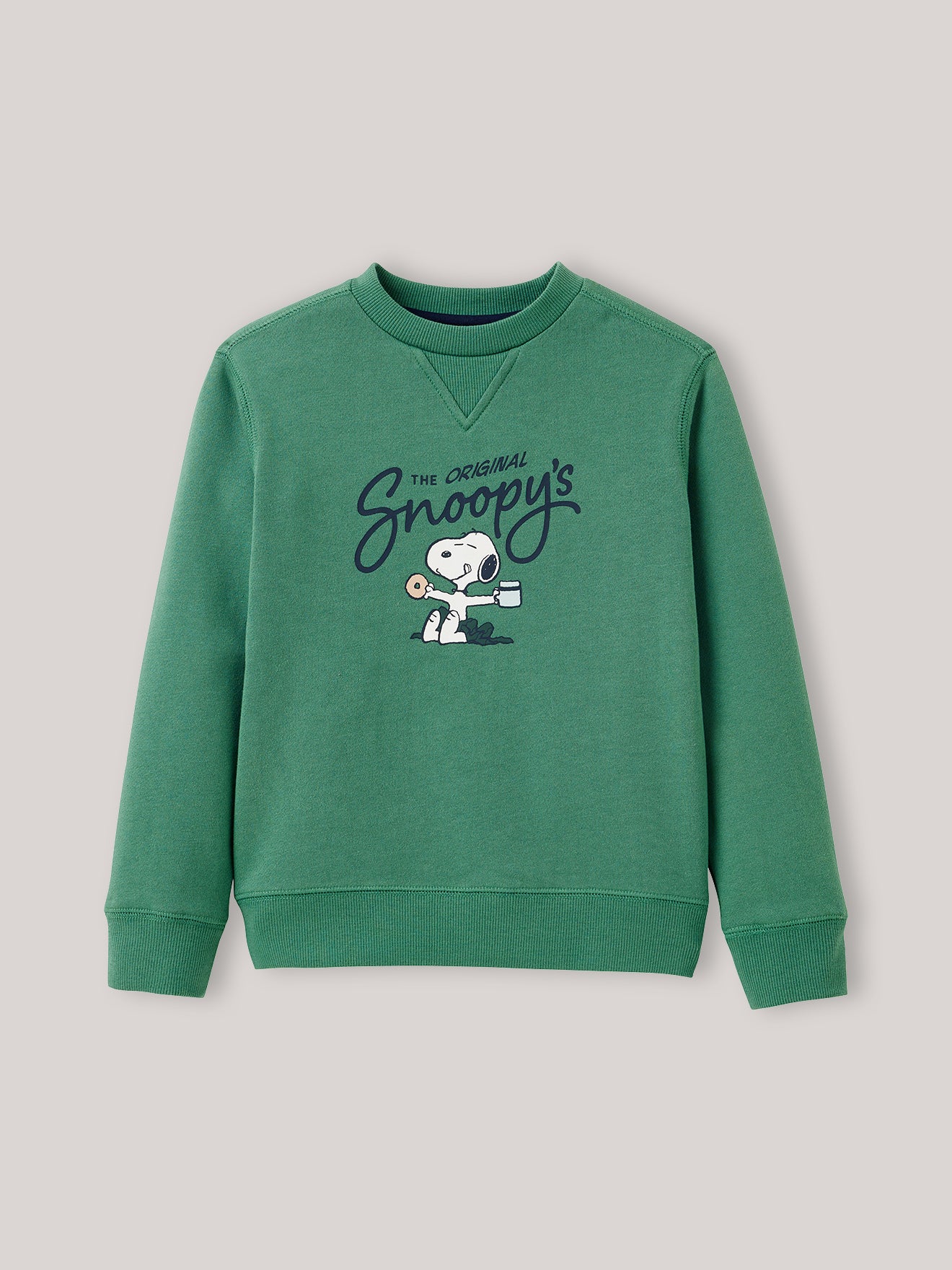 Sweat Enfant Cyrillus x PEANUTS(TM) Collection Snoopy