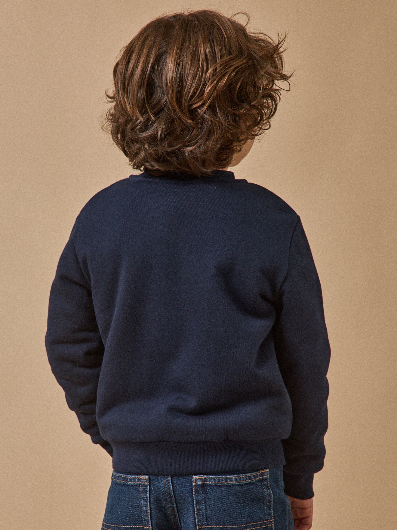 Pull de Noël enfant vert 2-3 ans TEX à Prix Pull de Noël enfant vert 2-3 ans TEX à Prix
