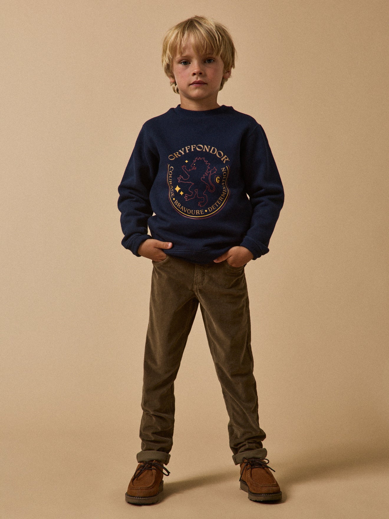 Sweat Enfant Collection Harry Potter
