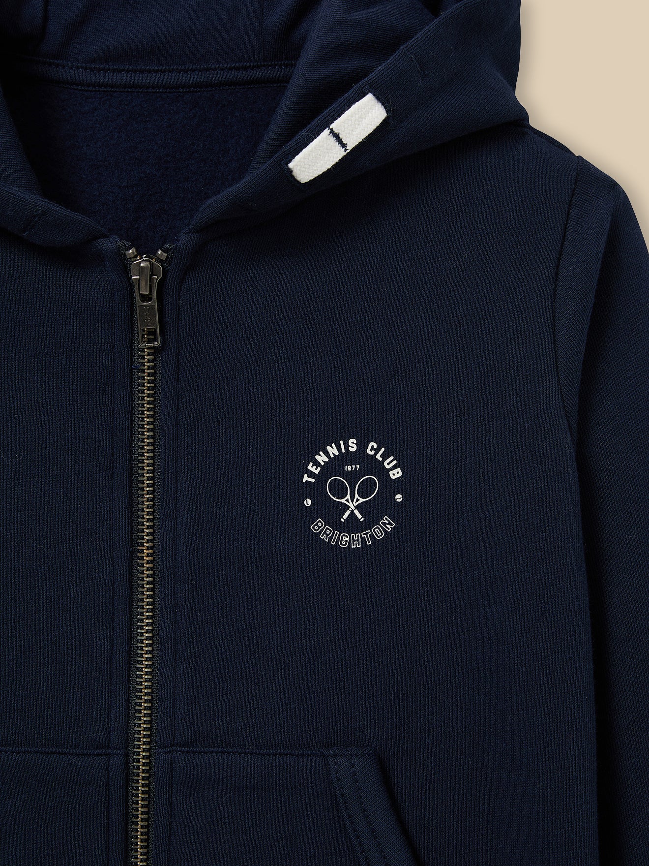 Sweat à capuche Garçon - Coton Biologique