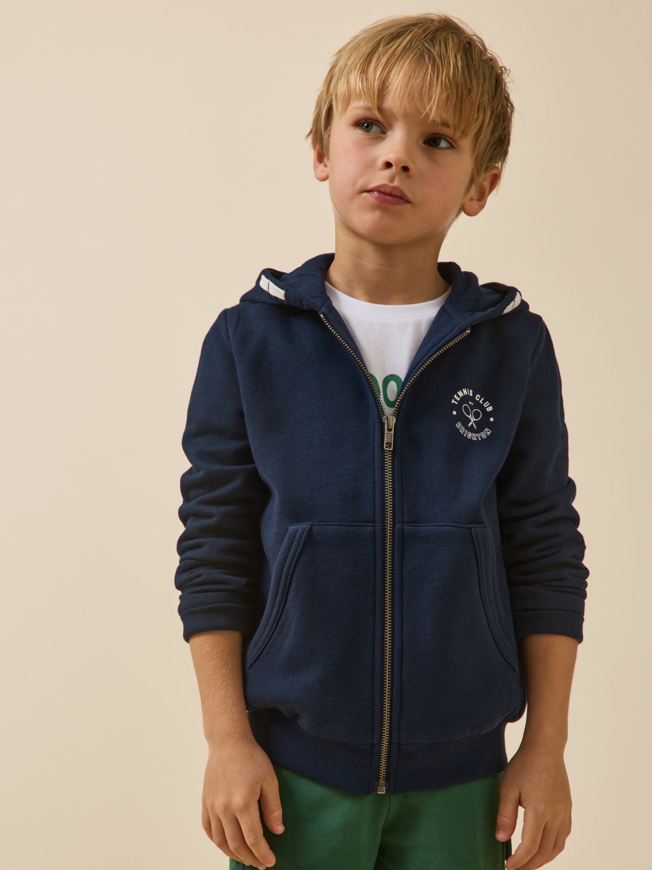 Doudoune Garçon MANOR Bleu 7/8 Ans • Déclics éthiques Doudoune Garçon MANOR Bleu 7/8 Ans • Déclics éthiques