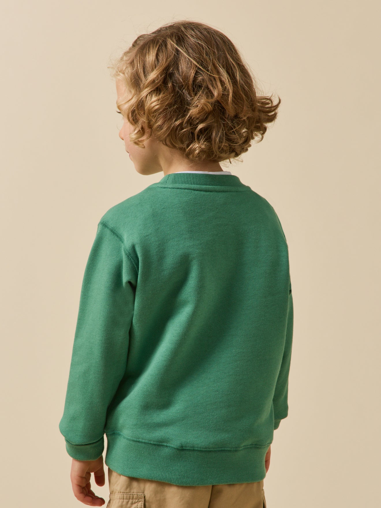 Sweat Enfant Cyrillus x PEANUTS(TM) Collection Snoopy