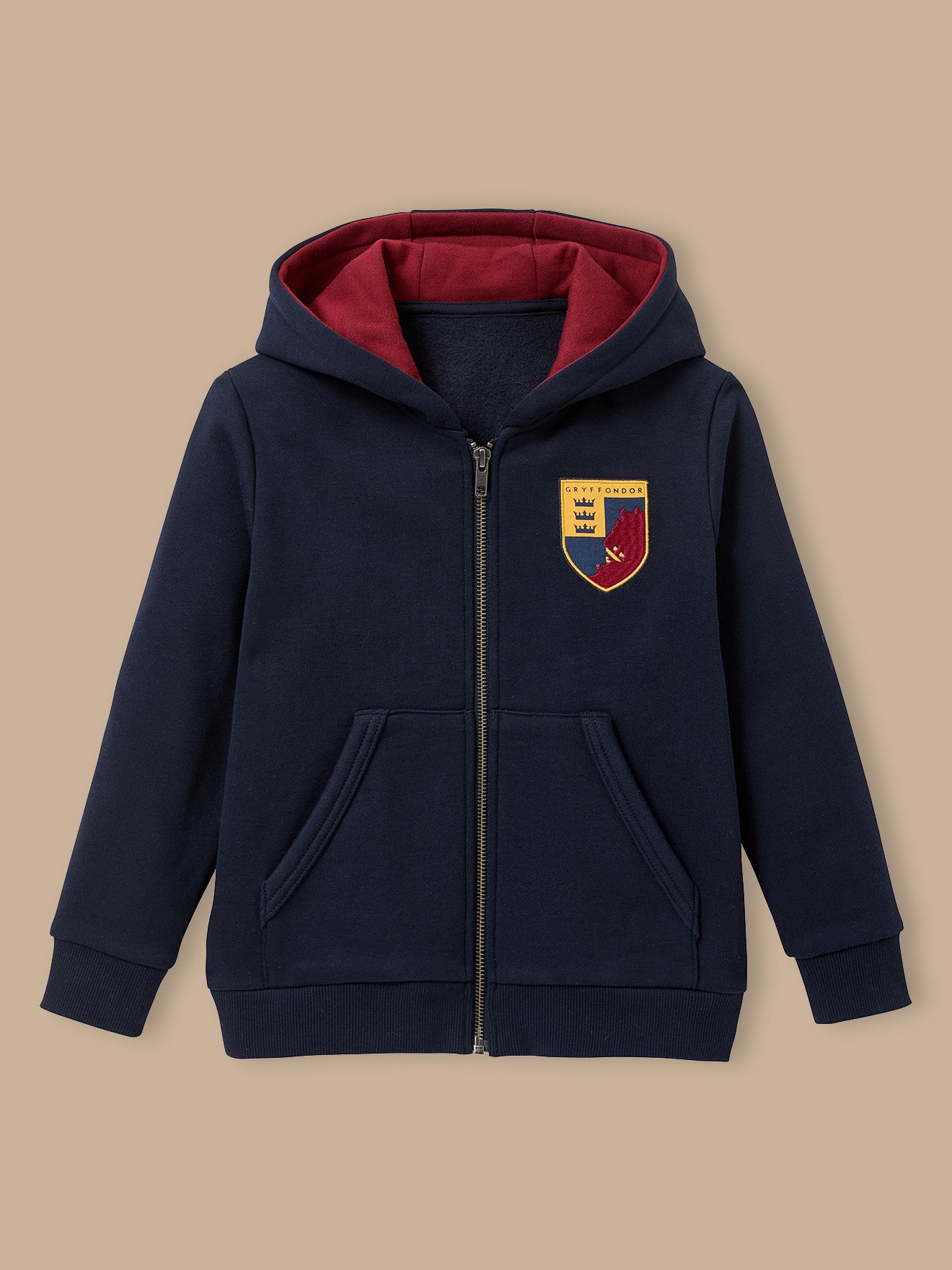Sweat zippé Enfant - Collection Harry Potter