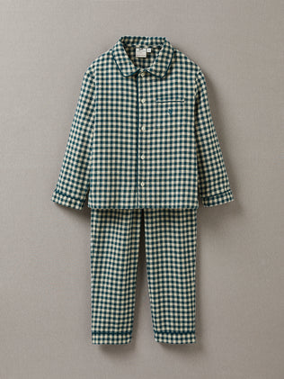 Pyjama classique Garçon Vichy